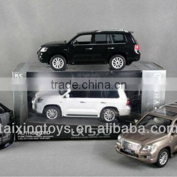 1:12 2014 WholeSale Price Authorised Radio Control Car