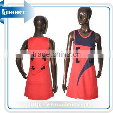 SUBNT-573-2 hot sales netball dress 2013