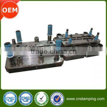 China progressive drawing tool,copper progressive drawing tool,small parts progressive stamping tool