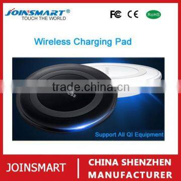 Wireless Cell Phone Charger Qi Wireless Charger Transmitter for Iphone and Samsung Series
