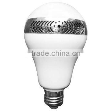 Household LED Residential Lighting LED Music Bulb With Bluetooth Speaker photo-2
