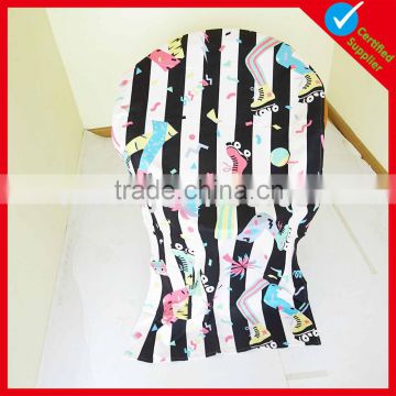 Factory price disposable standard size cotton towels