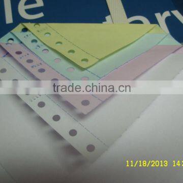 High Quality Computer Printing Paper 280/290mm Computer Bill Printer Paper photo-5