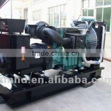 Volvo diesel generator 200kw with CE and ISO