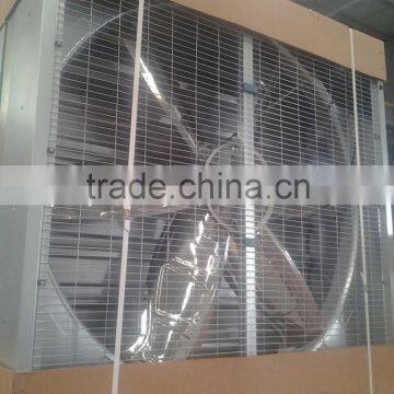 Poultry equipment centrifugal exhaust fan