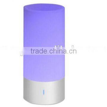 LED 2016 new arrivel outdoor+indoor smart touch flexible reading 6w led buletooth speaker lamp light