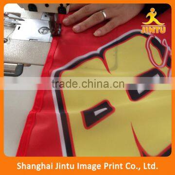 Sublimation Printing Promotonal 110g Polyester Custom Hand Waving Flag Quality Choice photo-6