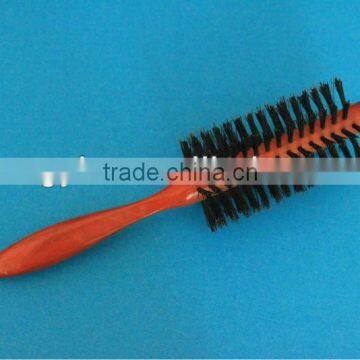 this year popular wooden hair brush