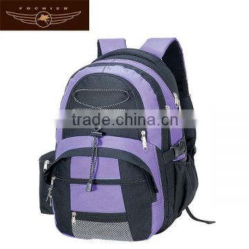 Waterproof backpack bag,fashion style travel bag