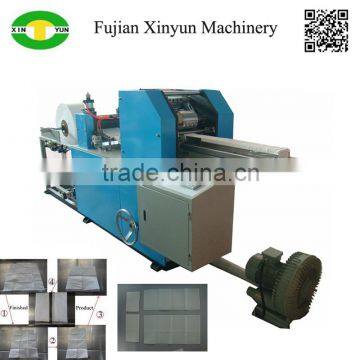 Full automatic pocket tissue making machine                        
                                                                                Supplier's Choice