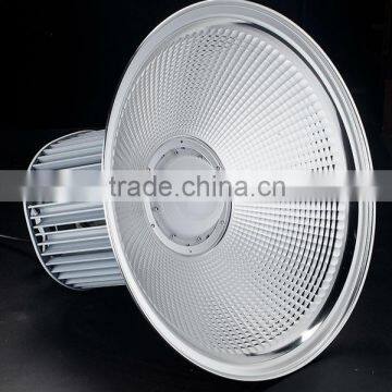 Surface polishing processing vacuum plating silver high lumen led high bay light 200W
