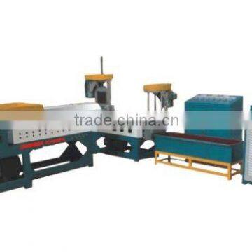 PE/PP /ABS/ Reclcling and granulating machine