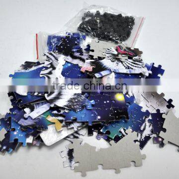 High Quality 3D Children Jigsaw Animal Puzzle Game Toy Wholesale photo-5