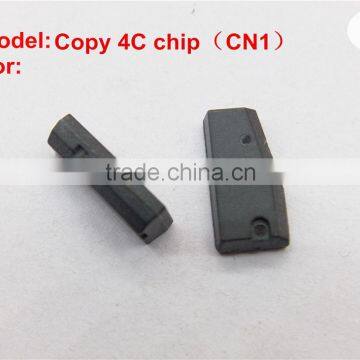 Good Price car key chip for Copy 4C chip CN1 auto key transponder chip