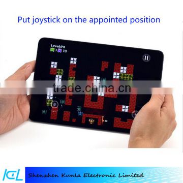 Gaming Joystick Game Controller Sucker Stick for Mobile Phone Tablet iPad