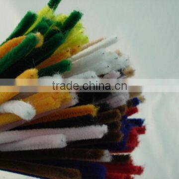 DIY Educational Toy Assorted Craft Pipe Cleaners