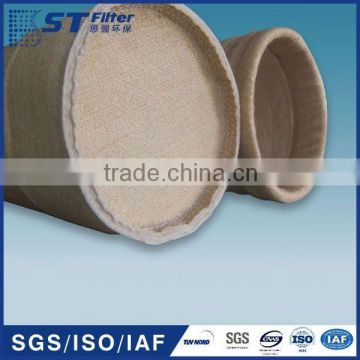 dacron+Aramide Synthetic fiber with fiberglass filter bag