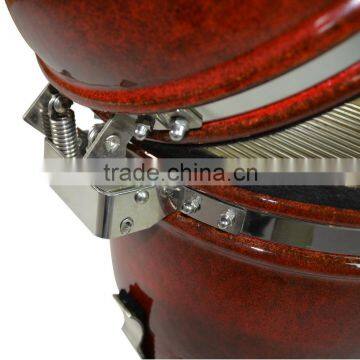 11" Small Ceramic Kamado Grill photo-5