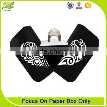 wholesale popular cardboard ring box