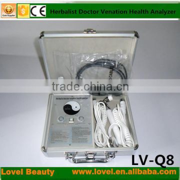 Portable High-quality Herbalist Doctor Venation Health Analyzer