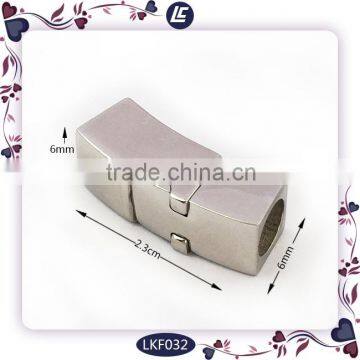 High Quality Stainless Steel Magnetic Clasp Jewelry Findings photo-5
