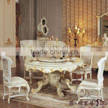 High Quality Wedding and Banquet 6ft Round PVC Folding Dining Table for Wholesale 9916YCT Quality Choice photo-3