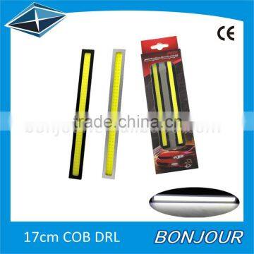 17cm 84 chips Epistar COB drl led daytime running light led the lamp car lights led