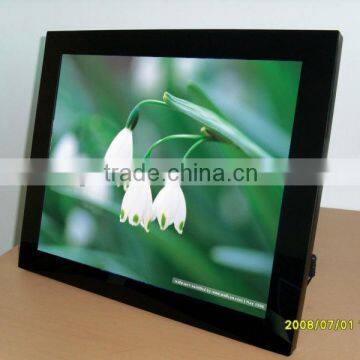 17 inch digital photo frame 800*600