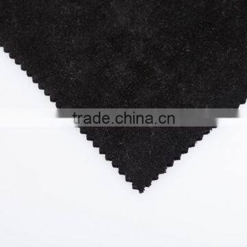 Weft Knitting Polyester Spandex Velvet Print Fabric Velour Spandex Home Textile Fabric Four Way Stretch Underwear Fabrc photo-4