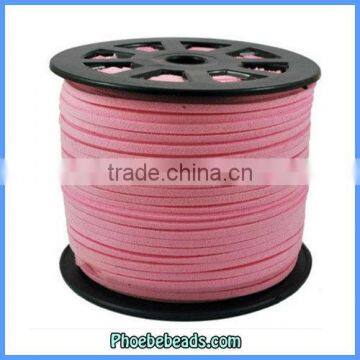 Wholesale High Quality 2.7mm Faux Suede Cords For Jewelry Making SC-1040