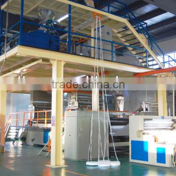 Rope Dyeing Machine