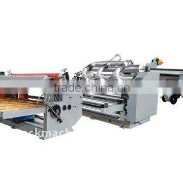 Corrugated Paperboard Box Single Facer Machine