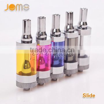 tidal current good vaping experience big atomizer vaping Big Vape Pyrex atomizer Slide