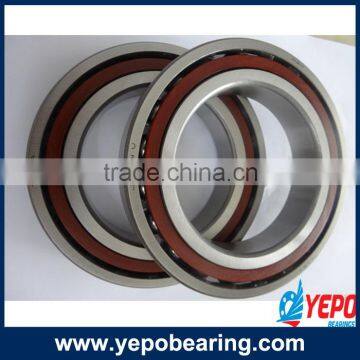 7016 7017 7018 7020 High Speed Angular Contact Ball Bearing with P4 Precision