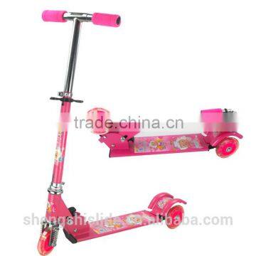 Children metal mini scooter,scooter for baby for sale