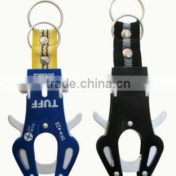 TE453 Topsource Aluminum Bottle Opener With Keychain