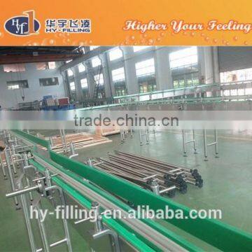 HY-Filling Non Pressure Plastic Bottle Conveyor