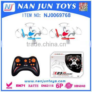 Mini rc Drone With Camera Professional FPV 4-axis RC drones with HD Camera 2.4g quadcopter