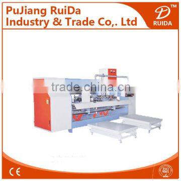 SDJ-3000SEMI- AUTO TWIN PIECE STICHER MACHINE