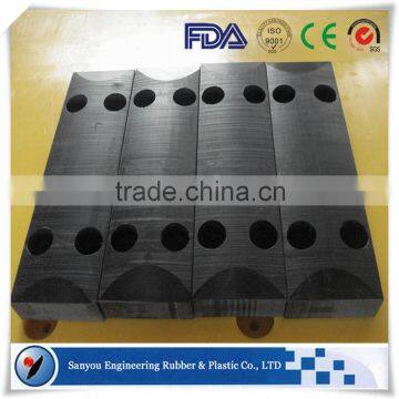 Wear resistant UHMWPE face sheet