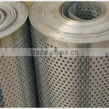 Stainless Steel Filters Perforated metal