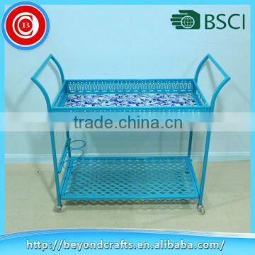 2016 New products on china market rectangle metal coffee table alibaba trends