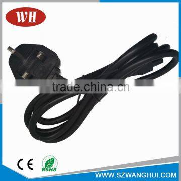 China Manufacture Super Quality Factory Price uk to European Plug photo-2