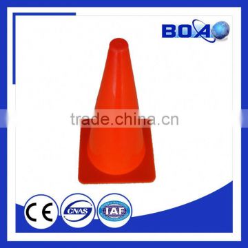 plastic soccer training mark cones