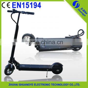 Hot sale popular style 2 wheel electric standing balance scooter