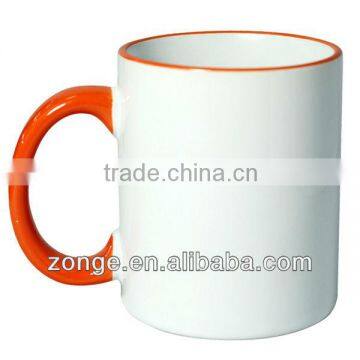 11oz eco-friendly Ceramic Mug Sublimation Printing