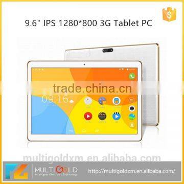 10 inch MTK Quad-Core Android 4.4 1280*800 IPS Screen 3G GPS Tablet