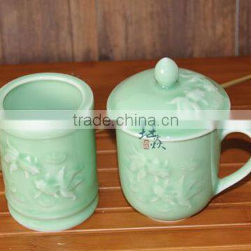 Longquan Celadon Feast Office Pack photo-2
