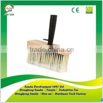 6" plastic handle and pp filament economy paste brush