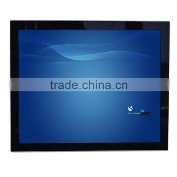 15 PCAP Panel Mount LCD IP65(front) photo-2